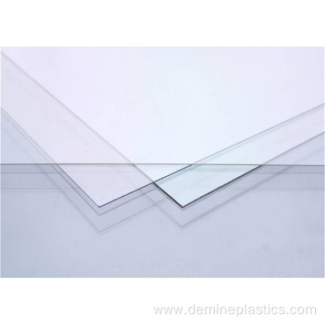 Optical Grade Polycarbonate Film/Sheet